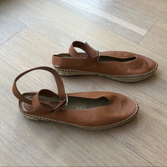 stuart weitzman toga ankle wrap espadrille